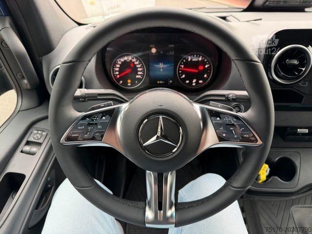 Panel van MERCEDES-BENZ Sprinter 319 CDI 4x4 4325 LED Navi