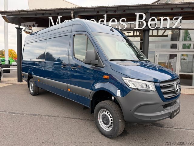 Kombi z visokim stropom MERCEDES-BENZ Sprinter 319 CDI 4x4 4325 LED Navi