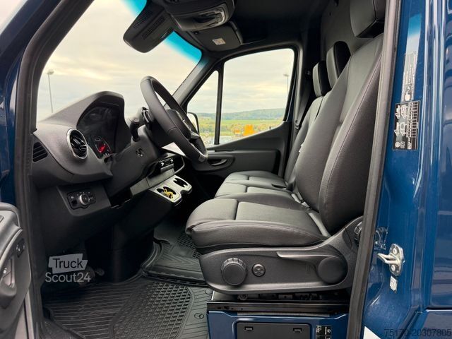 Kastenwagen hoch MERCEDES-BENZ Sprinter 319 CDI 4x4 4325 LED Navi