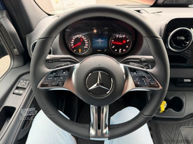 Kastenwagen hoch MERCEDES-BENZ Sprinter 319 CDI 4x4 4325 LED Navi