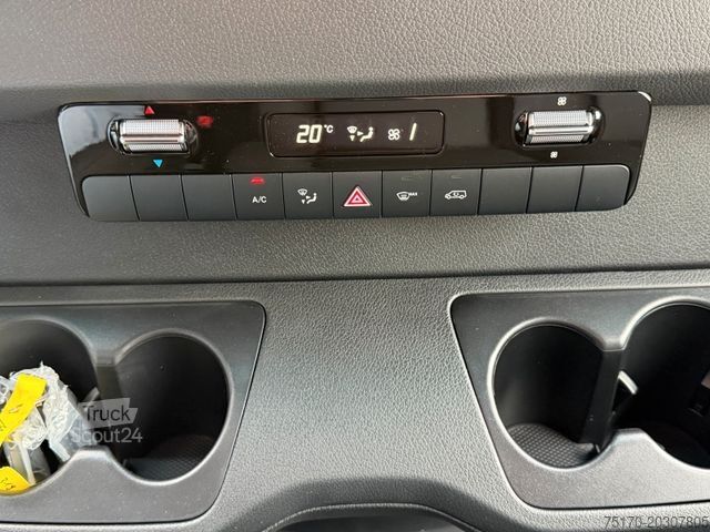 Kastenwagen hoch MERCEDES-BENZ Sprinter 319 CDI 4x4 4325 LED Navi