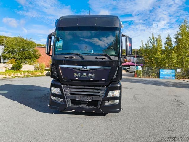 Véhicule tracteur volume MAN TGX 18.510 XXL- INTARDER-2 Tanks-ACC-ParkingCool