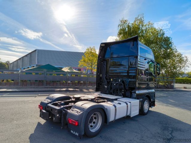 Véhicule tracteur volume MAN TGX 18.510 XXL- INTARDER-2 Tanks-ACC-ParkingCool