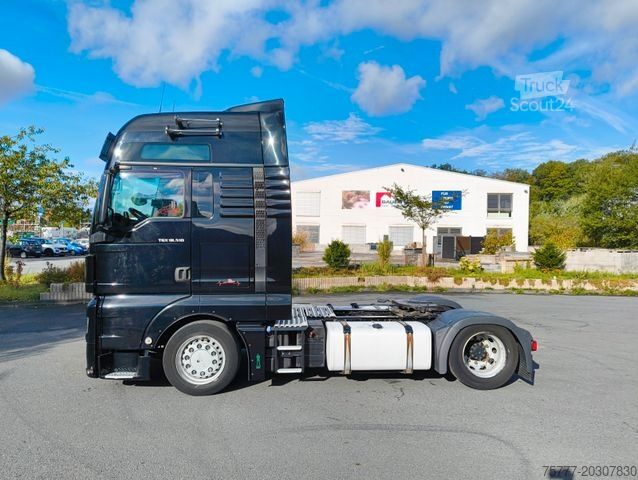 Véhicule tracteur volume MAN TGX 18.510 XXL- INTARDER-2 Tanks-ACC-ParkingCool