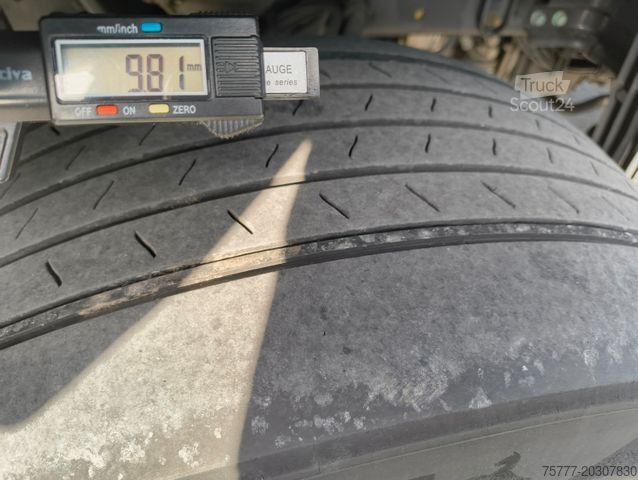 Véhicule tracteur volume MAN TGX 18.510 XXL- INTARDER-2 Tanks-ACC-ParkingCool