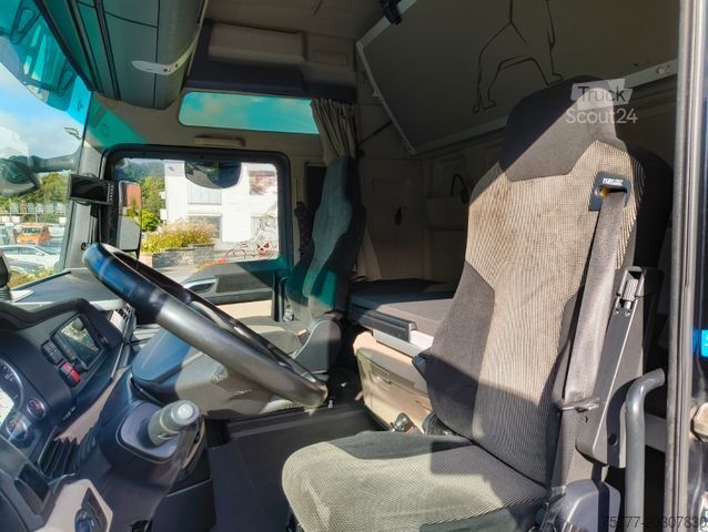 Véhicule tracteur volume MAN TGX 18.510 XXL- INTARDER-2 Tanks-ACC-ParkingCool