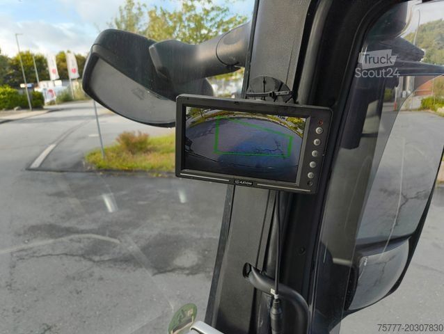 Véhicule tracteur volume MAN TGX 18.510 XXL- INTARDER-2 Tanks-ACC-ParkingCool