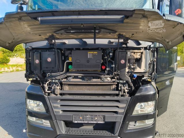 Véhicule tracteur volume MAN TGX 18.510 XXL- INTARDER-2 Tanks-ACC-ParkingCool