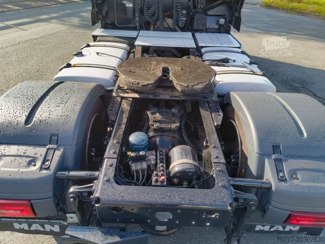 Véhicule tracteur volume MAN TGX 18.510 XXL- INTARDER-2 Tanks-ACC-ParkingCool