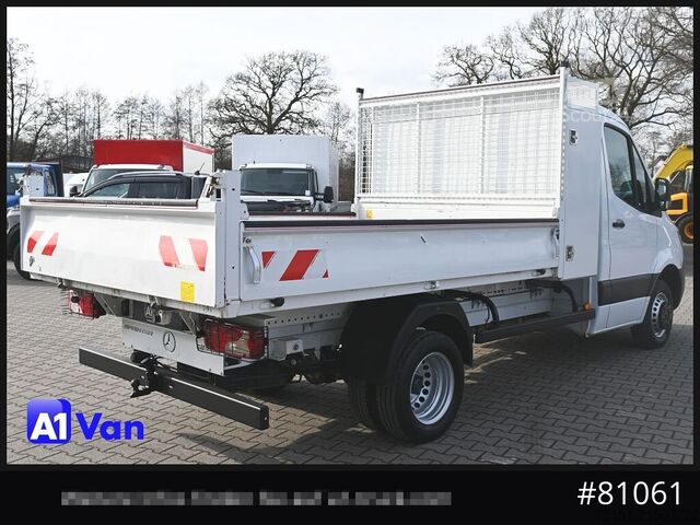 Transporter mit Kipper MERCEDES-BENZ Sprinter 514/314 Kipper, 3,5Tonnen, Klima, AHK, Tempomat
