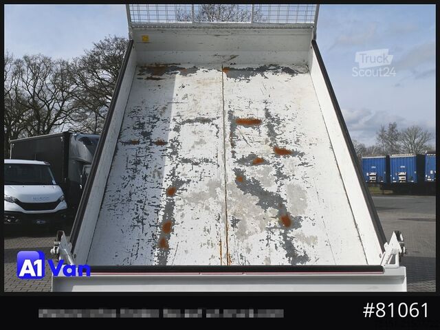 Transporter mit Kipper MERCEDES-BENZ Sprinter 514/314 Kipper, 3,5Tonnen, Klima, AHK, Tempomat