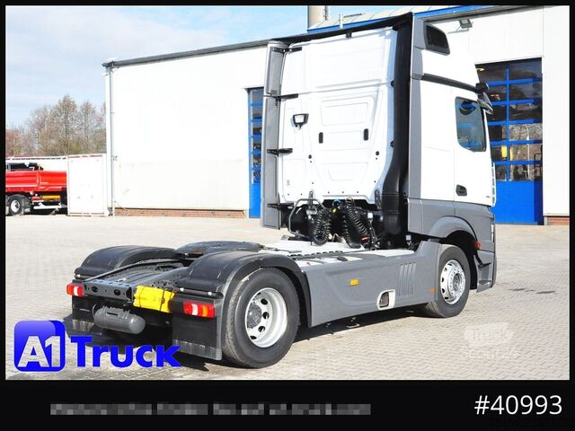 Standard trækkerunit MERCEDES-BENZ 1851 BL Actros, GIGASPACE, 1 Vorbesitzer, Retarder