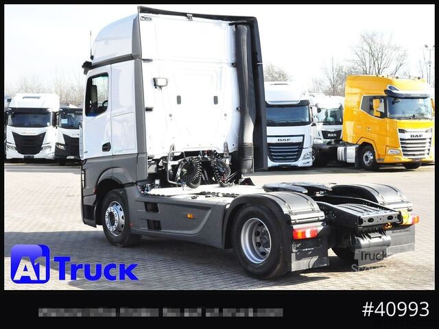 Standard trækkerunit MERCEDES-BENZ 1851 BL Actros, GIGASPACE, 1 Vorbesitzer, Retarder