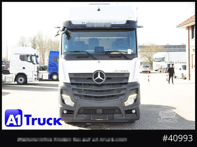Standard trækkerunit MERCEDES-BENZ 1851 BL Actros, GIGASPACE, 1 Vorbesitzer, Retarder