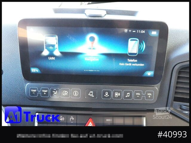 Standard trækkerunit MERCEDES-BENZ 1851 BL Actros, GIGASPACE, 1 Vorbesitzer, Retarder