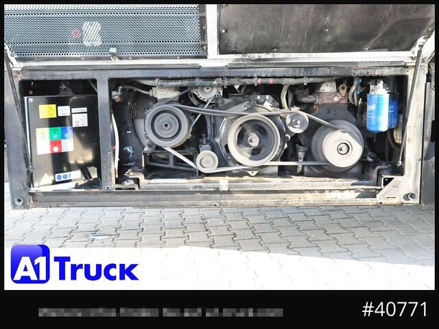 Rimorchio refrigerato ROHR RZK/18 Tandem Carrier 1150 UMT verzinkt