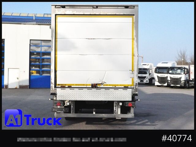 Rimorchio refrigerato ROHR RZK/18 Tandem Carrier 1150 UMT verzinkt