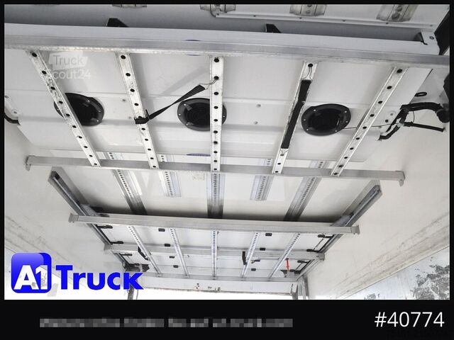 Rimorchio refrigerato ROHR RZK/18 Tandem Carrier 1150 UMT verzinkt