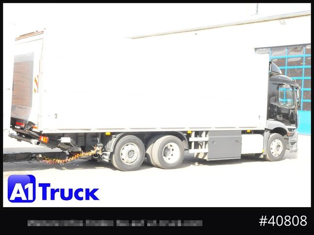 Камион за напитки MERCEDES-BENZ Antos, 2546, Getränke, LBW, Lift-Lenkachse