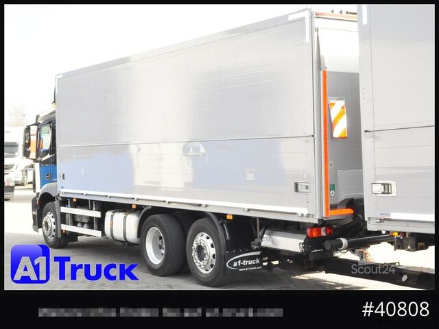 Камион за напитки MERCEDES-BENZ Antos, 2546, Getränke, LBW, Lift-Lenkachse