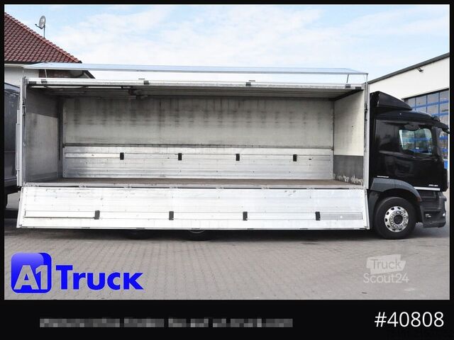 Камион за напитки MERCEDES-BENZ Antos, 2546, Getränke, LBW, Lift-Lenkachse