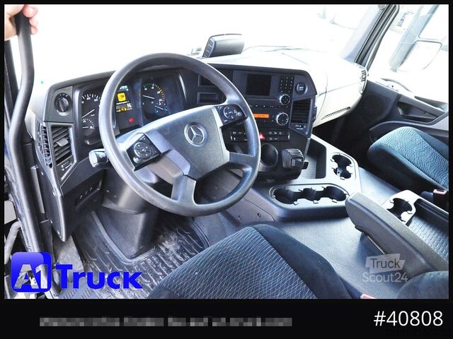 Камион за напитки MERCEDES-BENZ Antos, 2546, Getränke, LBW, Lift-Lenkachse