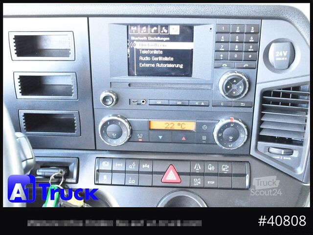 Камион за напитки MERCEDES-BENZ Antos, 2546, Getränke, LBW, Lift-Lenkachse