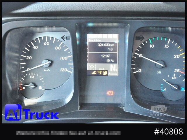 Камион за напитки MERCEDES-BENZ Antos, 2546, Getränke, LBW, Lift-Lenkachse