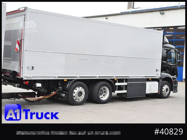 Камион за напитки MERCEDES-BENZ Antos, 2546, Getränke, LBW, Lift-Lenkachse