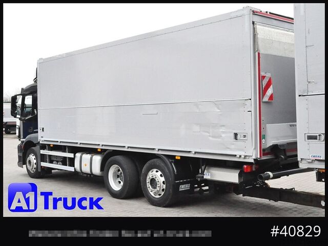 Камион за напитки MERCEDES-BENZ Antos, 2546, Getränke, LBW, Lift-Lenkachse