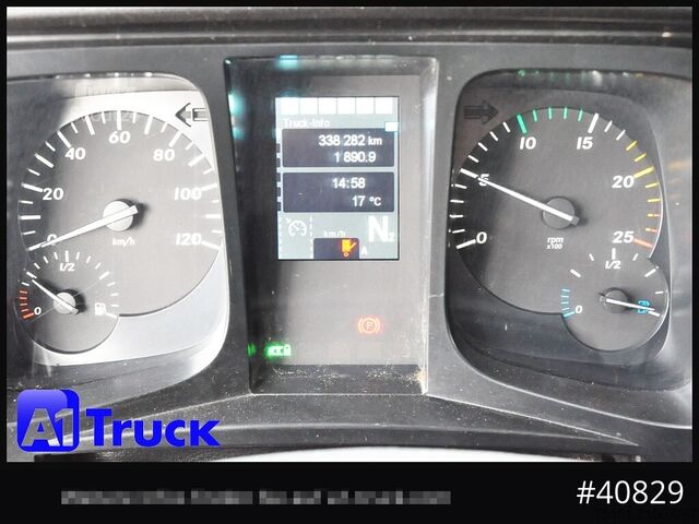 Камион за напитки MERCEDES-BENZ Antos, 2546, Getränke, LBW, Lift-Lenkachse