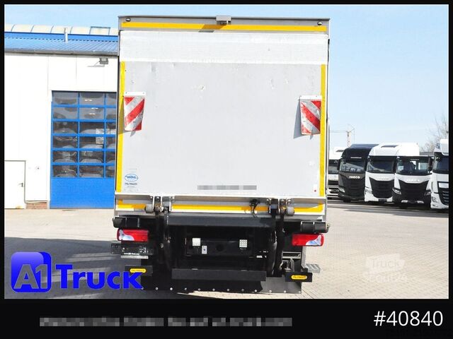 Kühlkoffer-LKW MAN 18.290 LL Carrier 1250MT LBW 2t E 6 .