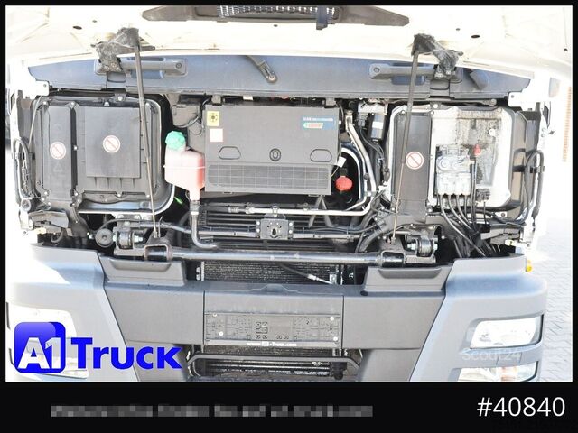 Kühlkoffer-LKW MAN 18.290 LL Carrier 1250MT LBW 2t E 6 .