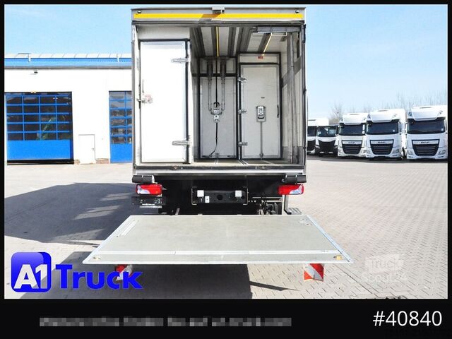 Kühlkoffer-LKW MAN 18.290 LL Carrier 1250MT LBW 2t E 6 .