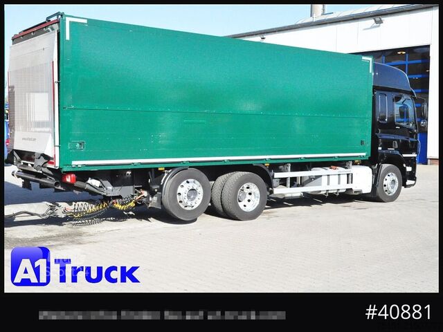 Kassevogn DAF CF 450 FAN, Getränke, LBW, Lift-Lenkachse