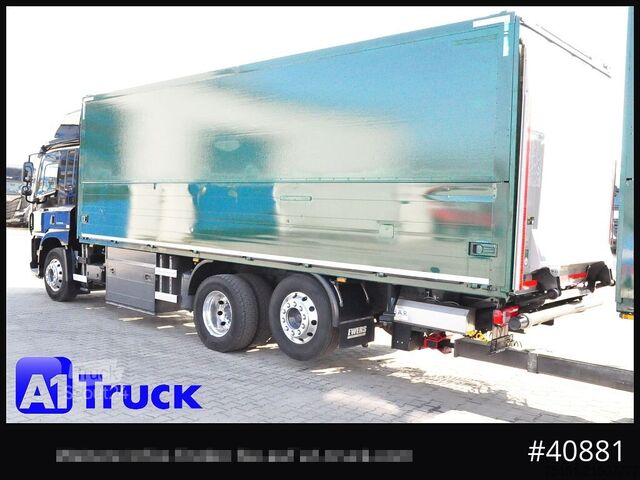 Kassevogn DAF CF 450 FAN, Getränke, LBW, Lift-Lenkachse