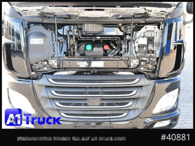 Kassevogn DAF CF 450 FAN, Getränke, LBW, Lift-Lenkachse