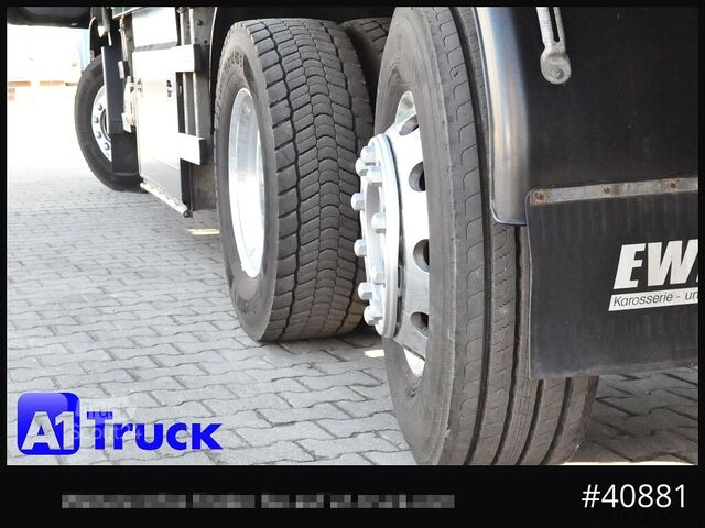 Kassevogn DAF CF 450 FAN, Getränke, LBW, Lift-Lenkachse