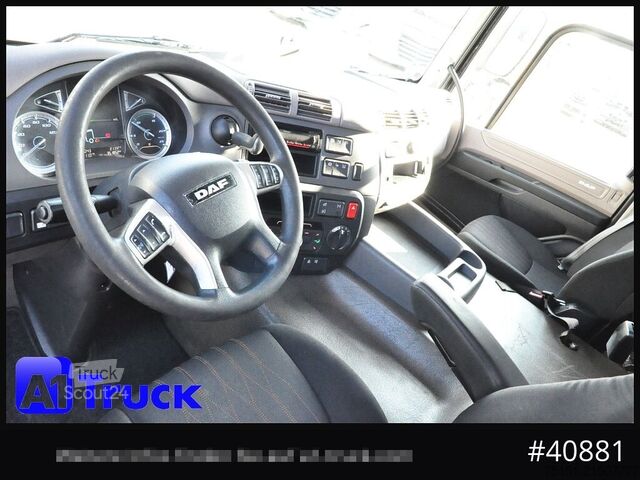 Kassevogn DAF CF 450 FAN, Getränke, LBW, Lift-Lenkachse