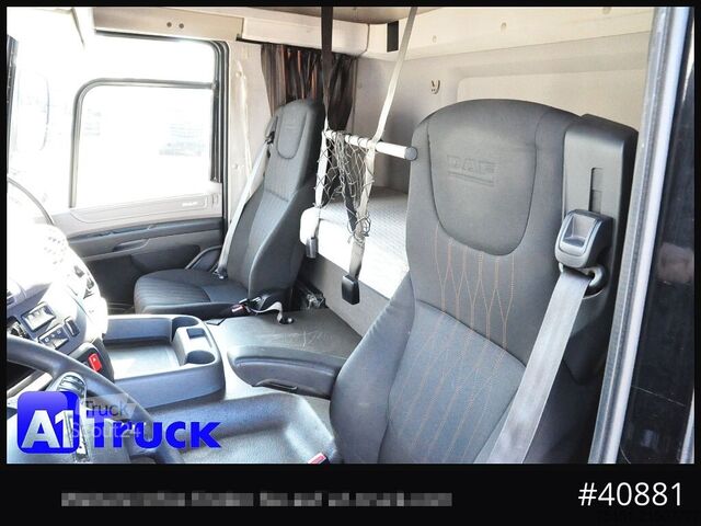 Kassevogn DAF CF 450 FAN, Getränke, LBW, Lift-Lenkachse