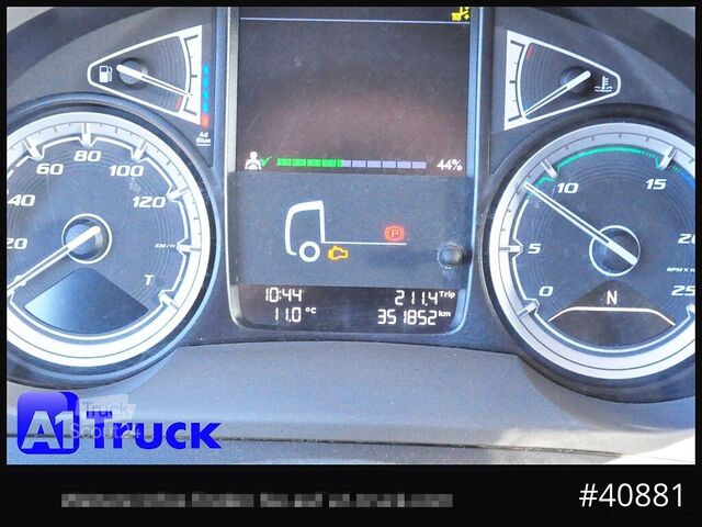 Kassevogn DAF CF 450 FAN, Getränke, LBW, Lift-Lenkachse