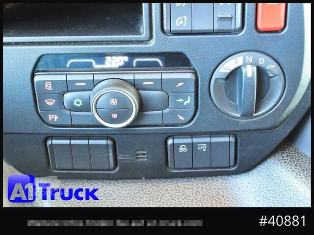 Kassevogn DAF CF 450 FAN, Getränke, LBW, Lift-Lenkachse