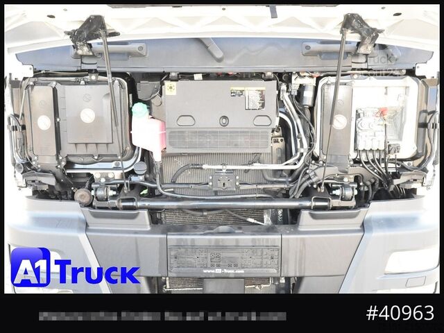 Kühlkoffer-LKW MAN TGM  26.340, Supra 1250Mt  LBW, Lenkachse,