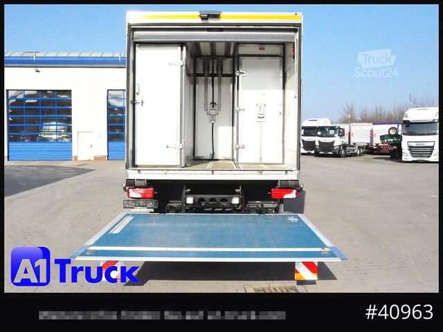 Kühlkoffer-LKW MAN TGM  26.340, Supra 1250Mt  LBW, Lenkachse,