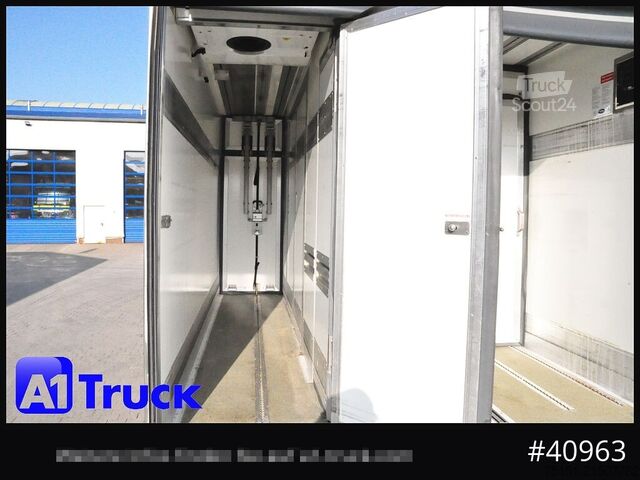 Kühlkoffer-LKW MAN TGM  26.340, Supra 1250Mt  LBW, Lenkachse,