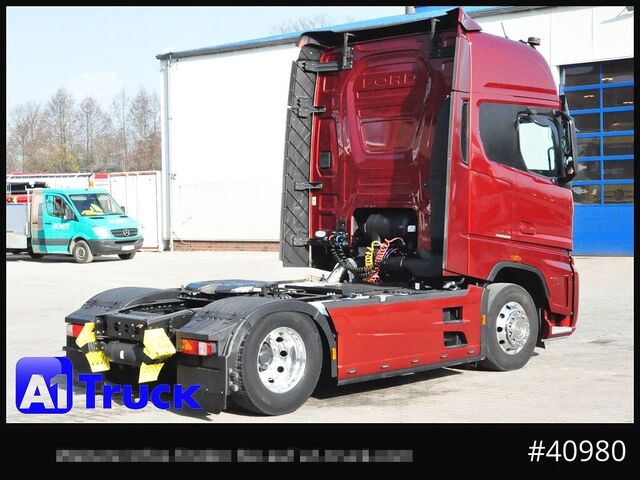 Standaard trekker FORD F-MAX 500, Standlklima, Intarder, Alufelgen,