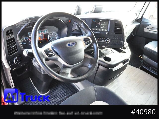 Standaard trekker FORD F-MAX 500, Standlklima, Intarder, Alufelgen,