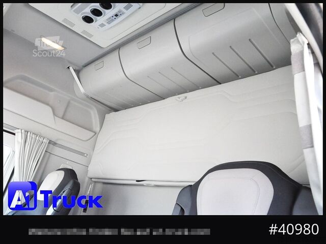 Standaard trekker FORD F-MAX 500, Standlklima, Intarder, Alufelgen,