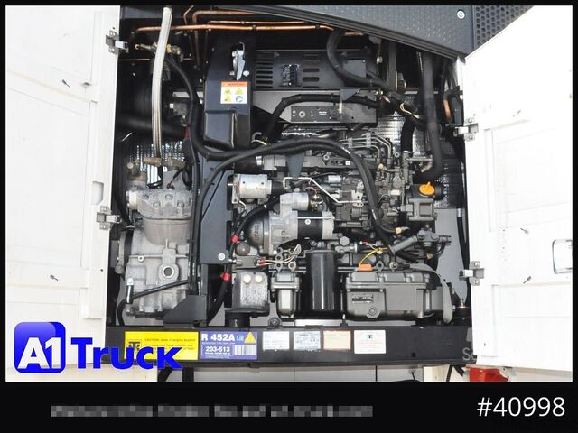 Semi-remorque frigorifique SCHMITZ SKO24/L, SLXi Doppelstock 1525h. FRC