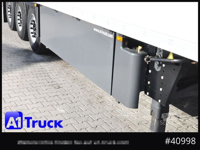 Semi-remorque frigorifique SCHMITZ SKO24/L, SLXi Doppelstock 1525h. FRC